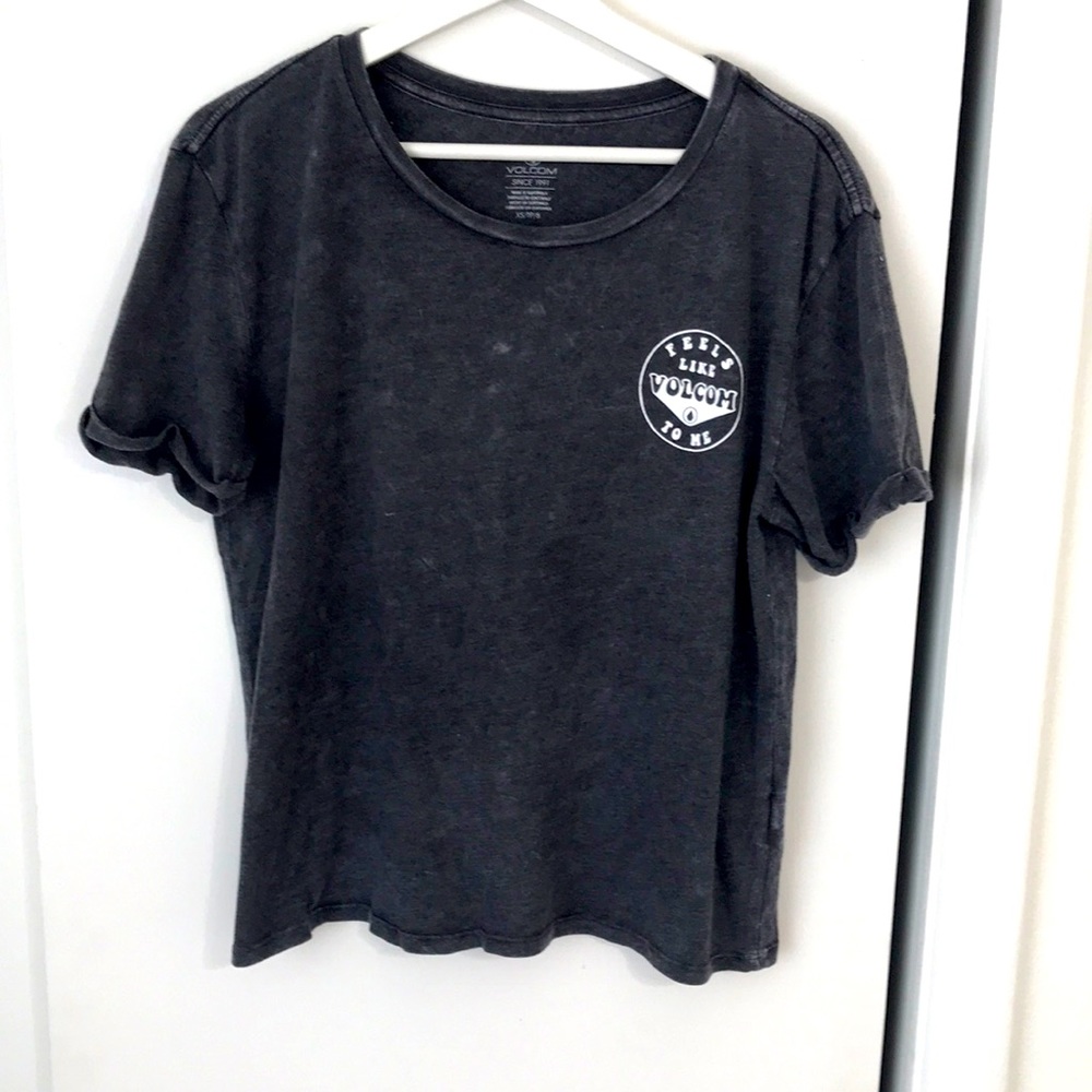 Volcom distressed T-shirt